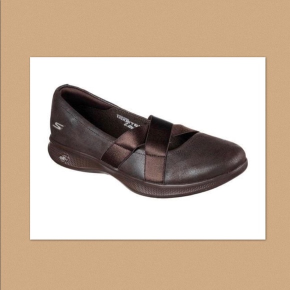 skechers go step mary jane